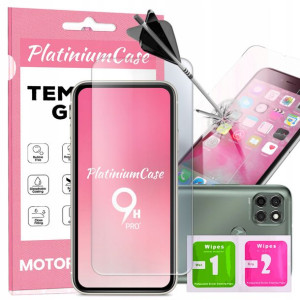 Szkło hartowane 9H szybka do MOTOROLA G9 POWER