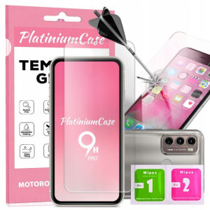 Szkło hartowane 9H szybka do MOTOROLA MOTO G60