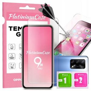 Szkło hartowane 9H szybka do OPPO A74 4G