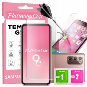 Szkło hartowane 9H szybka do SAMSUNG NOTE 20 5G