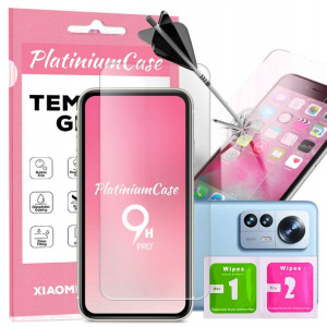 Szkło hartowane 9H szybka do XIAOMI 12 PRO