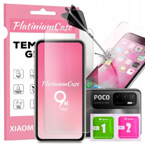 Szkło hartowane 9H szybka do XIAOMI POCO M3 PRO