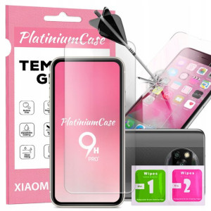 Szkło hartowane 9H szybka do XIAOMI POCO X3 PRO