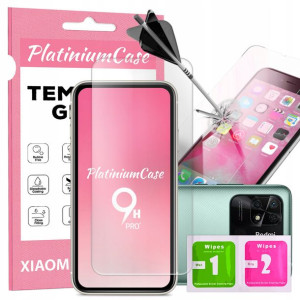 Szkło hartowane 9H szybka do XIAOMI REDMI 10C