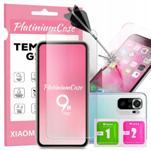 Szkło hartowane 9H szybka do XIAOMI REDMI NOTE 10s