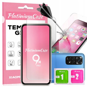 Szkło hartowane 9H szybka do XIAOMI REDMI NOTE 11S