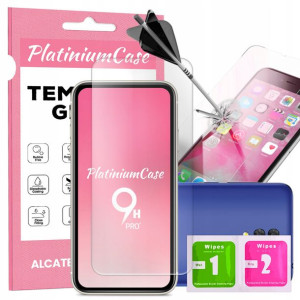 Szkło hartowane 9H szybka ekran do ALCATEL 3L 2019