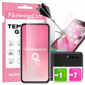Szkło hartowane 9H szybka ekran do ALCATEL 3X 2019