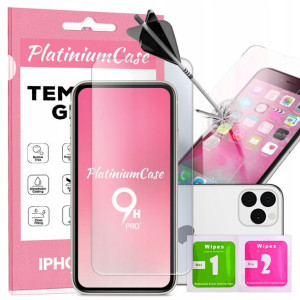Szkło hartowane 9H szybka ekran do iPHONE 11 PRO