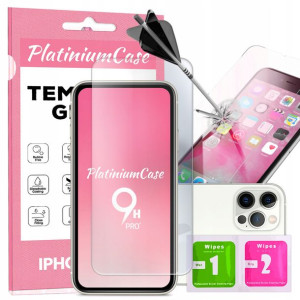 Szkło hartowane 9H szybka ekran do iPHONE 12 PRO