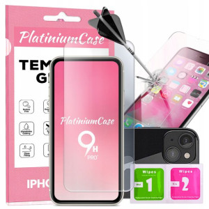 Szkło hartowane 9H szybka ekran do iPHONE 13 MINI