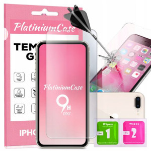 Szkło hartowane 9H szybka ekran do iPHONE 8 PLUS