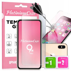 Szkło hartowane 9H szybka ekran do iPHONE XS MAX