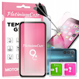 Szkło hartowane 9H szybka ekran do MOTOROLA G50 5G