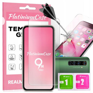 Szkło hartowane 9H szybka ekran do REALME X50 PRO