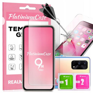 Szkło hartowane 9H szybka ekran do REALME X7 PRO