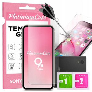 Szkło hartowane 9H szybka ekran do SONY XPERIA L1