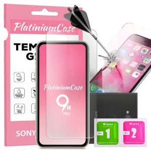 Szkło hartowane 9H szybka ekran do SONY XPERIA L2