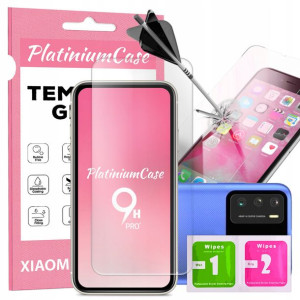 Szkło hartowane 9H szybka ekran do XIAOMI POCO M3