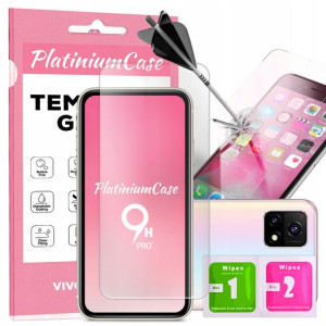 Szkło hartowane 9h szybka ekran LCD do VIVO Y52 5G