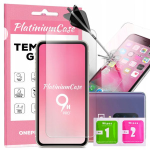 Szkło hartowane 9H szybka ochrona do ONEPLUS 8