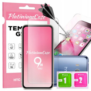 Szkło hartowane 9H szybka ochronna do HTC U11
