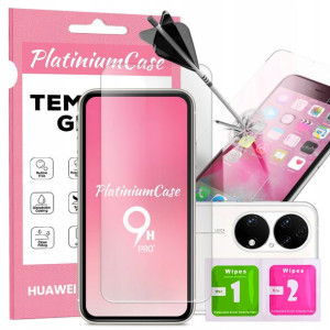 Szkło hartowane 9H szybka ochronna do HUAWEI P50