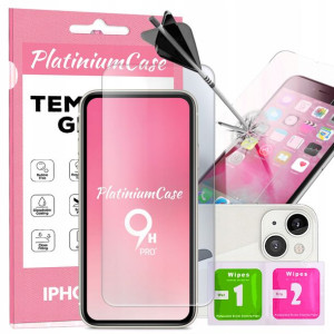 Szkło hartowane 9H szybka ochronna do iPHONE 13