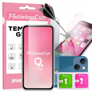 Szkło hartowane 9H szybka ochronna do iPHONE 14