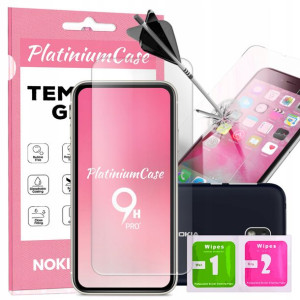 Szkło hartowane 9H szybka ochronna do Nokia 1