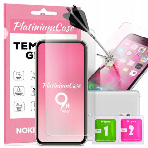 Szkło hartowane 9H szybka ochronna do Nokia 3