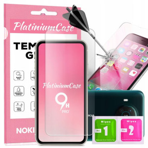 Szkło hartowane 9H szybka ochronna do Nokia X10 5G