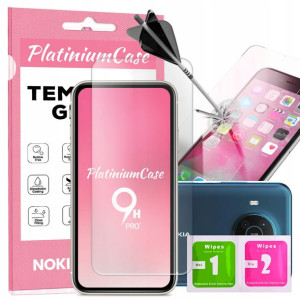 Szkło hartowane 9H szybka ochronna do Nokia X20 5G