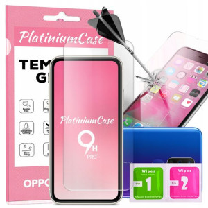 Szkło hartowane 9H szybka ochronna do OPPO A11