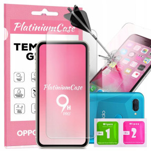 Szkło hartowane 9H szybka ochronna do OPPO A12