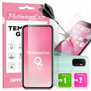 Szkło hartowane 9H szybka ochronna do OPPO A33