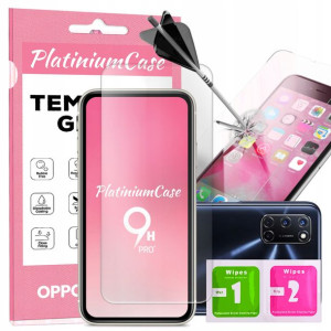 Szkło hartowane 9H szybka ochronna do OPPO A52