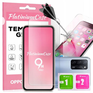 Szkło hartowane 9H szybka ochronna do OPPO A55 5G