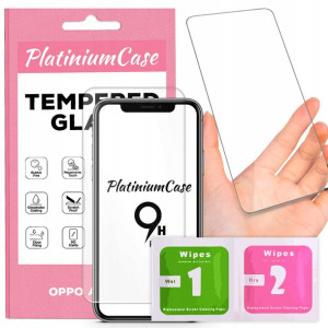 Szkło hartowane 9h szybka ochronna do OPPO A72