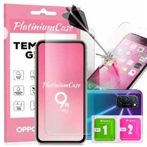 Szkło hartowane 9H szybka ochronna do OPPO A92