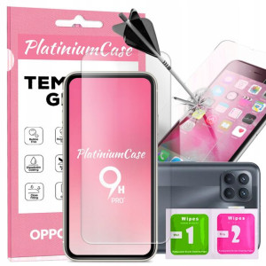 Szkło hartowane 9H szybka ochronna do OPPO RENO 4F
