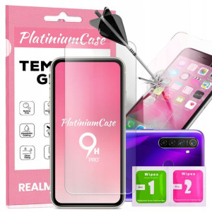Szkło hartowane 9H szybka ochronna do REALME 5 PRO