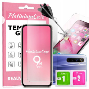 Szkło hartowane 9H szybka ochronna do REALME 6