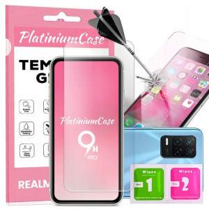 Szkło hartowane 9H szybka ochronna do REALME 8 5G