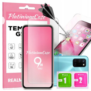 Szkło hartowane 9H szybka ochronna do REALME C17