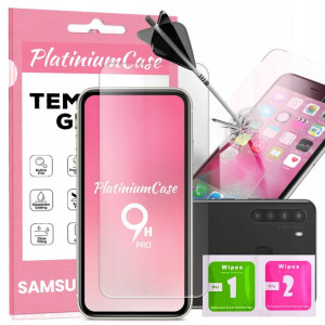 Szkło hartowane 9H szybka ochronna do SAMSUNG A21
