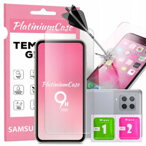 Szkło hartowane 9H szybka ochronna do SAMSUNG M42