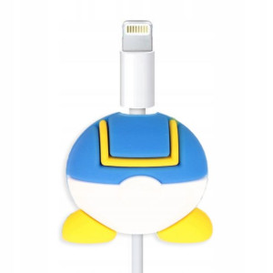 Zabezpieczenie Osłona Na Kabel USB KACZOR DONALD