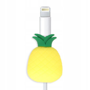 Zabezpieczenie Osłona Na Kabel Ładowarkę ANANAS