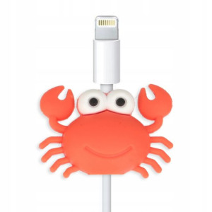 Zabezpieczenie Osłona Na Kabel Ładowarkę KRAB